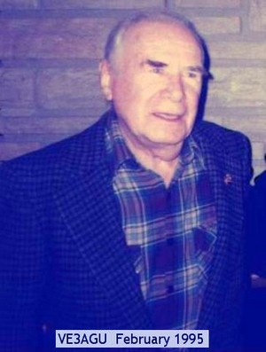 VE3AGU text